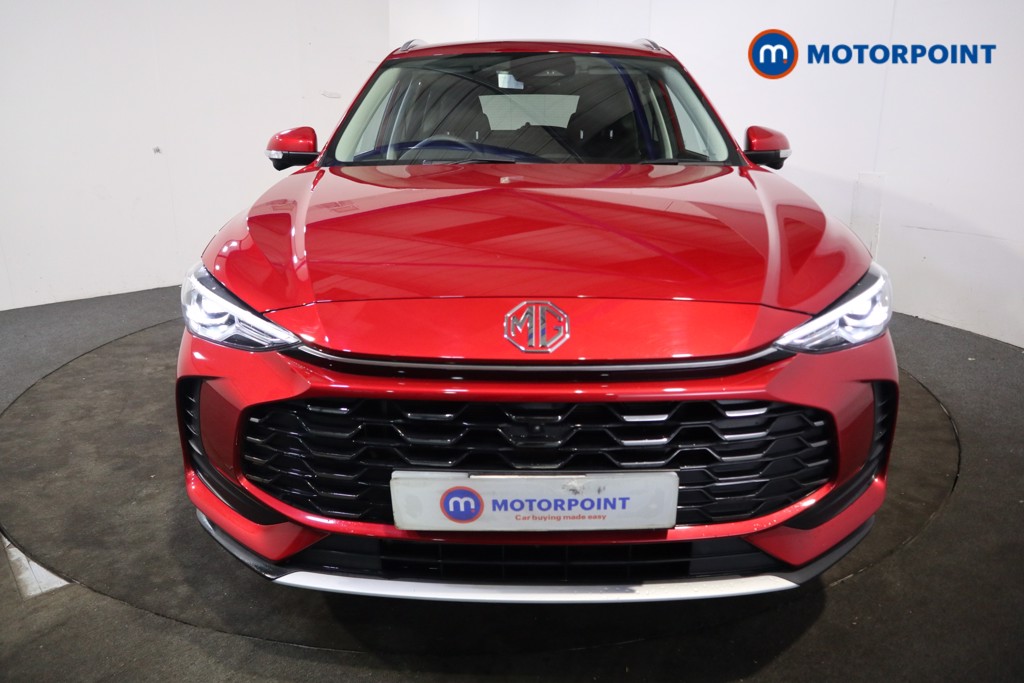 Mg Motor Uk ZS Trophy Automatic Petrol-Electric Hybrid SUV - Stock Number (1617805) - 36th supplementary image