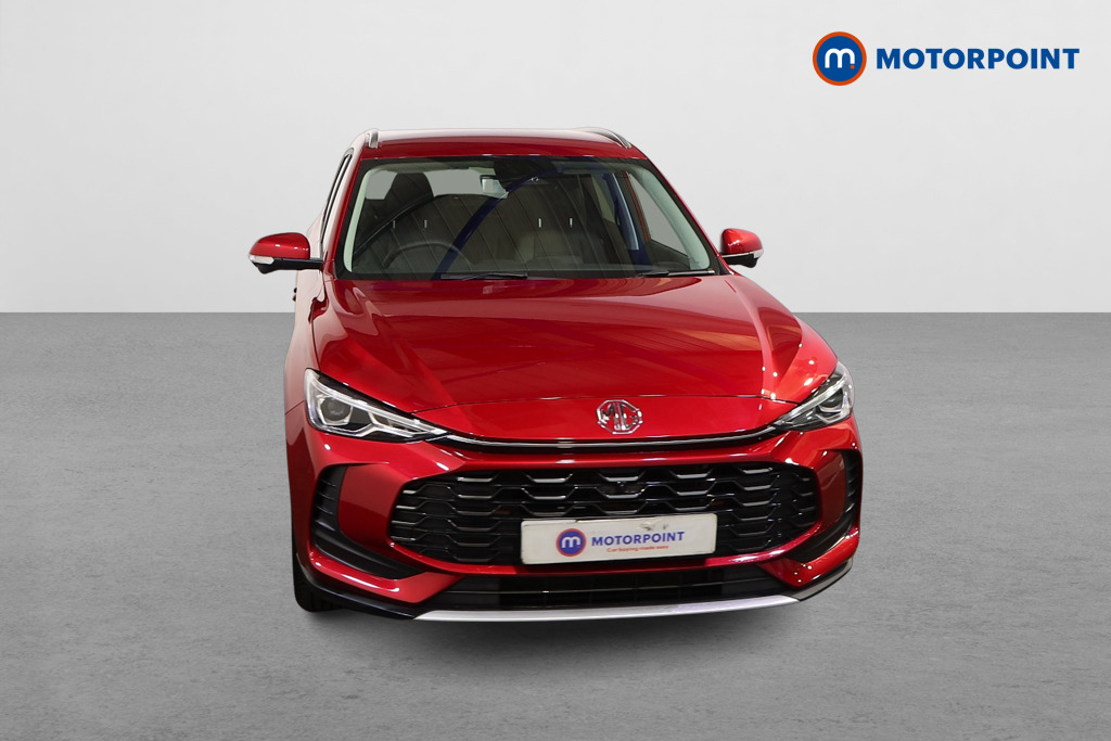 Mg Motor Uk ZS Trophy Automatic Petrol-Electric Hybrid SUV - Stock Number (1617805) - Front bumper
