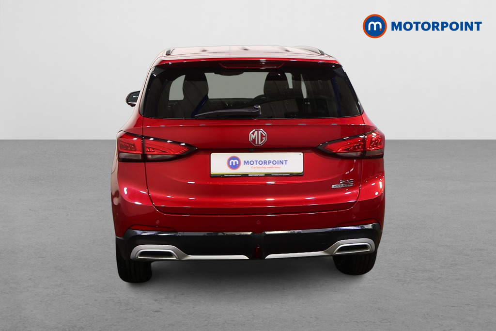 Mg Motor Uk ZS Trophy Automatic Petrol-Electric Hybrid SUV - Stock Number (1617805) - Rear bumper