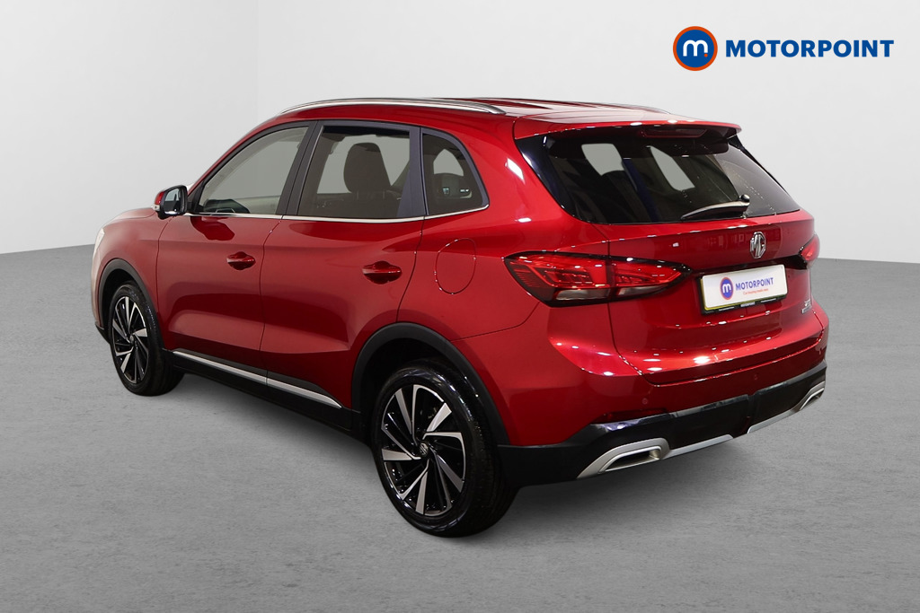 Mg Motor Uk ZS Trophy Automatic Petrol-Electric Hybrid SUV - Stock Number (1617805) - Passenger side rear corner