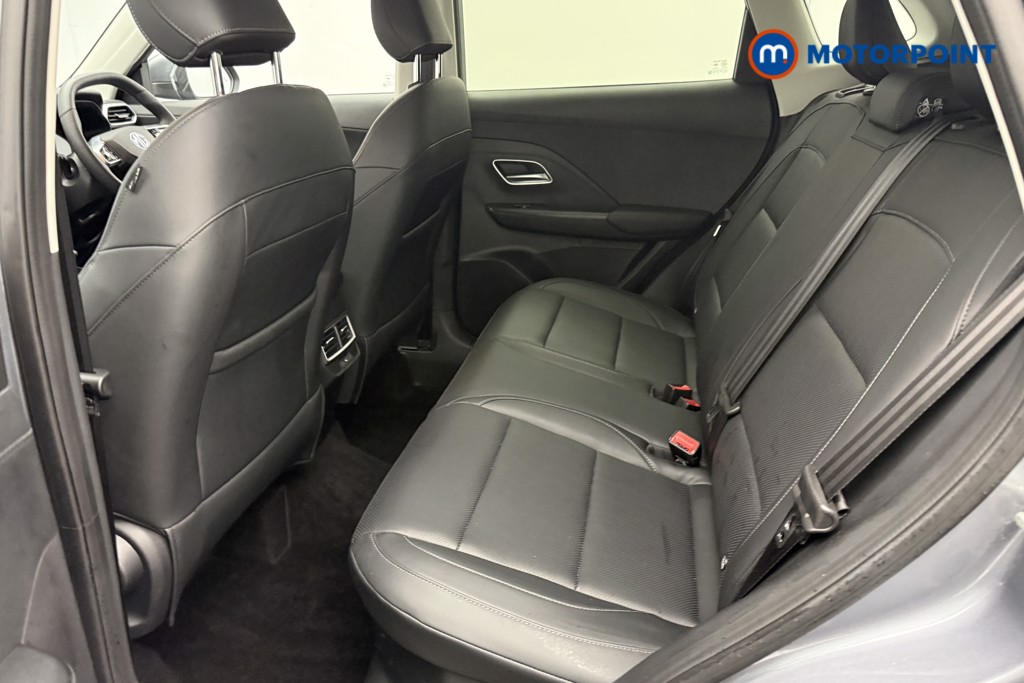 Mg Motor Uk ZS Trophy Automatic Petrol-Electric Hybrid SUV - Stock Number (1617840) - 4th supplementary image