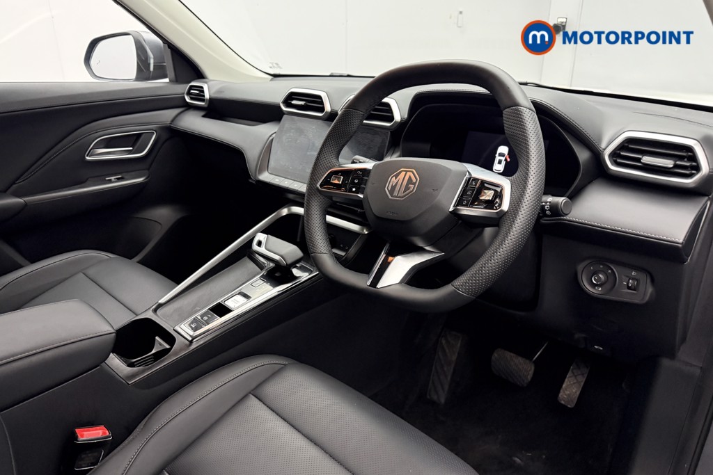 Mg Motor Uk ZS Trophy Automatic Petrol-Electric Hybrid SUV - Stock Number (1617840) - 6th supplementary image