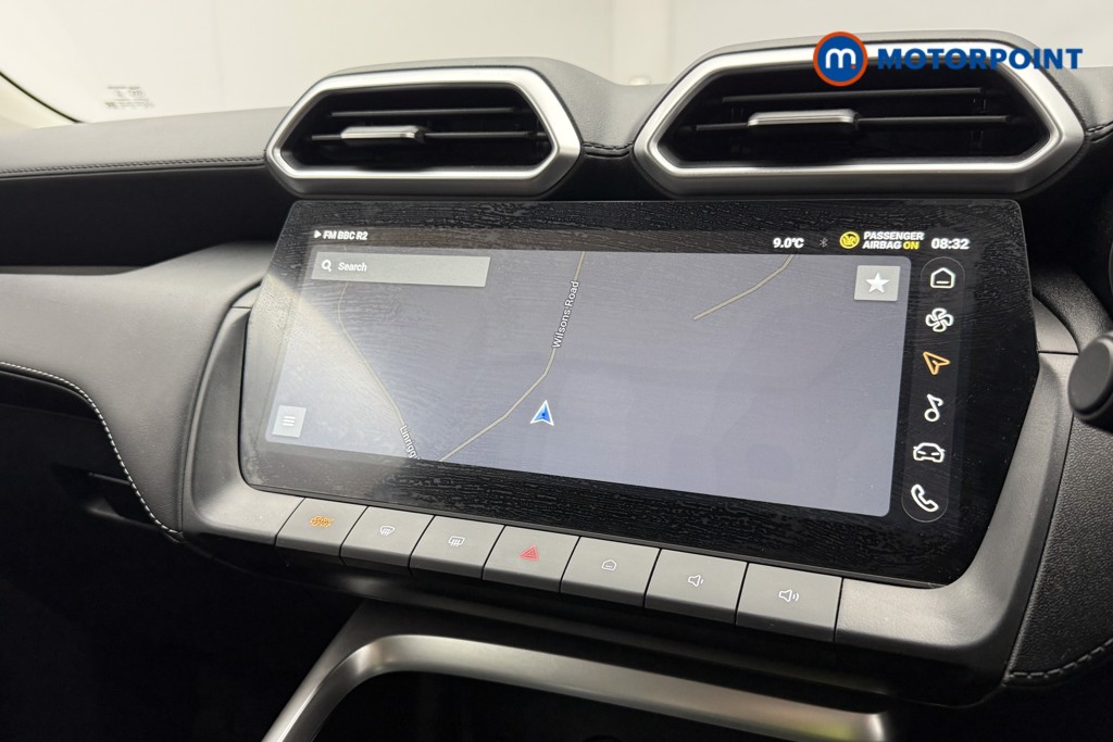 Mg Motor Uk ZS Trophy Automatic Petrol-Electric Hybrid SUV - Stock Number (1617840) - 11th supplementary image