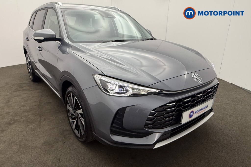 Mg Motor Uk ZS Trophy Automatic Petrol-Electric Hybrid SUV - Stock Number (1617840) - 20th supplementary image