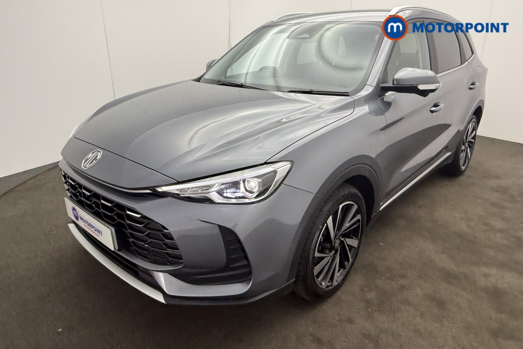 Mg Motor Uk ZS Trophy Automatic Petrol-Electric Hybrid SUV - Stock Number (1617840) - 21st supplementary image