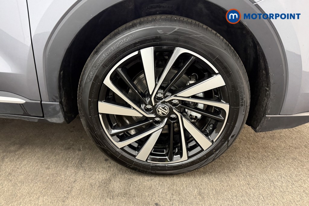 Mg Motor Uk ZS Trophy Automatic Petrol-Electric Hybrid SUV - Stock Number (1617840) - 23rd supplementary image