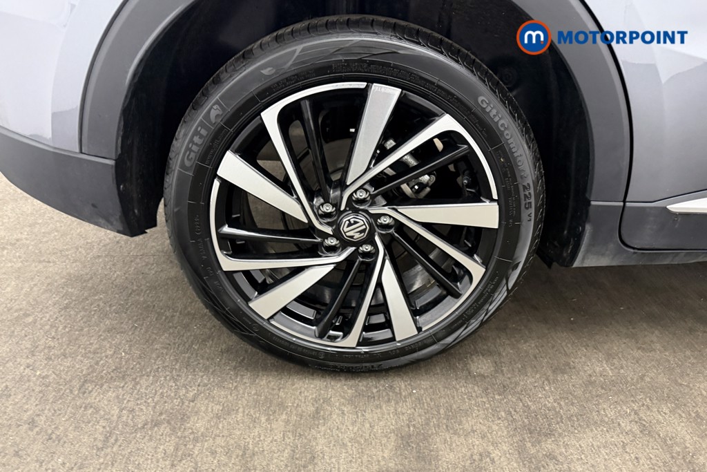 Mg Motor Uk ZS Trophy Automatic Petrol-Electric Hybrid SUV - Stock Number (1617840) - 24th supplementary image