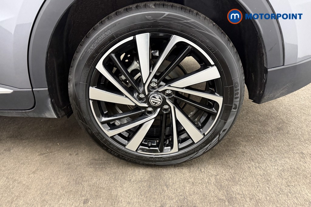 Mg Motor Uk ZS Trophy Automatic Petrol-Electric Hybrid SUV - Stock Number (1617840) - 25th supplementary image
