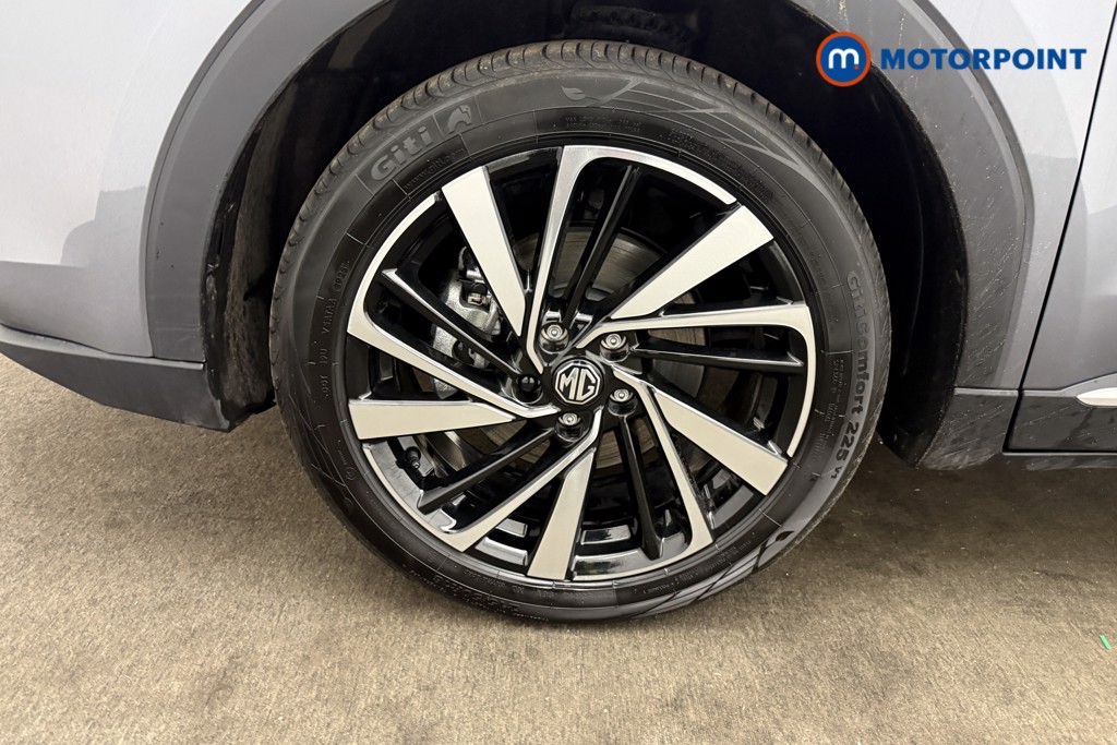 Mg Motor Uk ZS Trophy Automatic Petrol-Electric Hybrid SUV - Stock Number (1617840) - 26th supplementary image