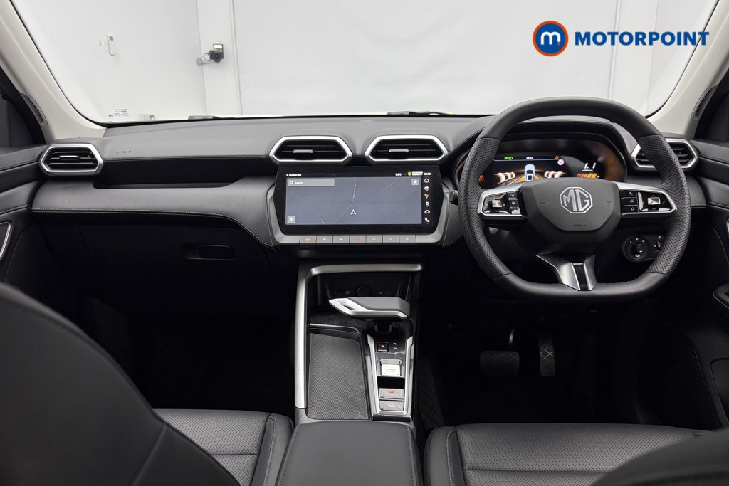 Mg Motor Uk ZS Trophy Automatic Petrol-Electric Hybrid SUV - Stock Number (1617840) - 1st supplementary image