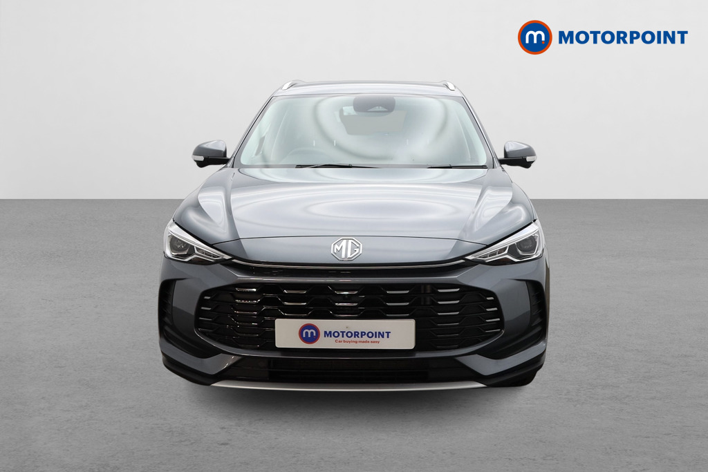 Mg Motor Uk ZS Trophy Automatic Petrol-Electric Hybrid SUV - Stock Number (1617840) - Front bumper
