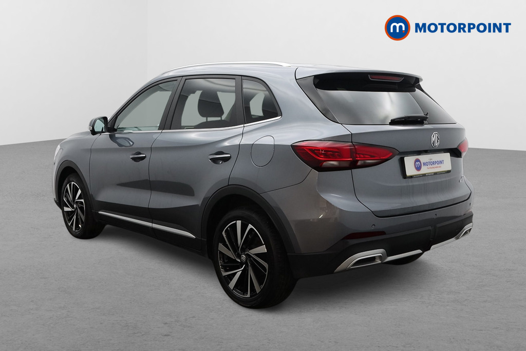 Mg Motor Uk ZS Trophy Automatic Petrol-Electric Hybrid SUV - Stock Number (1617840) - Passenger side rear corner