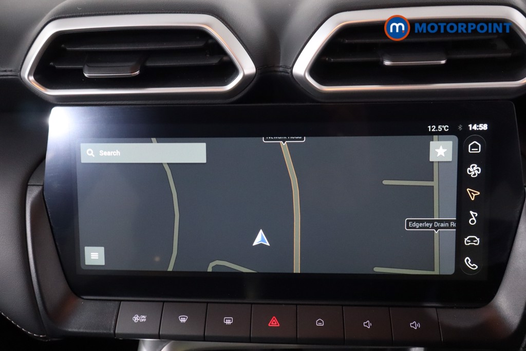 Mg Motor Uk ZS Trophy Automatic Petrol-Electric Hybrid SUV - Stock Number (1617859) - 2nd supplementary image