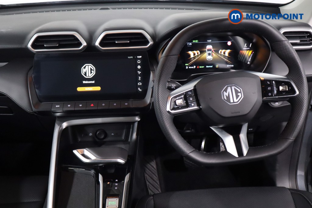 Mg Motor Uk ZS Trophy Automatic Petrol-Electric Hybrid SUV - Stock Number (1617859) - 3rd supplementary image