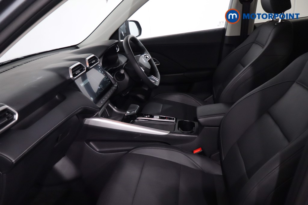 Mg Motor Uk ZS Trophy Automatic Petrol-Electric Hybrid SUV - Stock Number (1617859) - 4th supplementary image