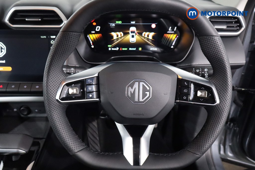 Mg Motor Uk ZS Trophy Automatic Petrol-Electric Hybrid SUV - Stock Number (1617859) - 6th supplementary image