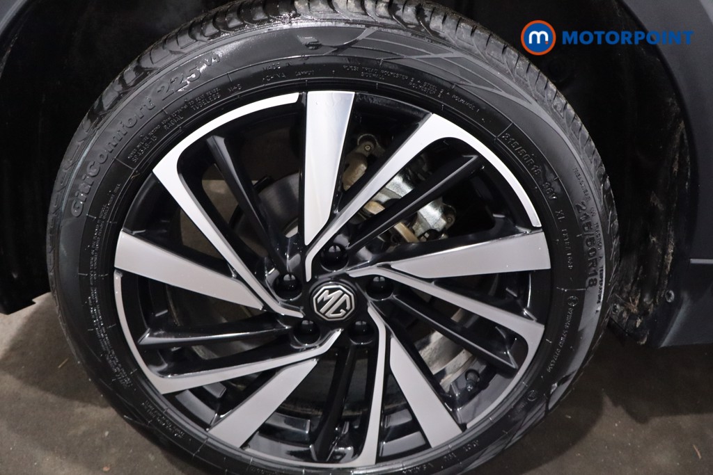 Mg Motor Uk ZS Trophy Automatic Petrol-Electric Hybrid SUV - Stock Number (1617859) - 9th supplementary image