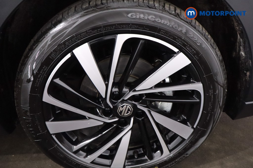 Mg Motor Uk ZS Trophy Automatic Petrol-Electric Hybrid SUV - Stock Number (1617859) - 10th supplementary image