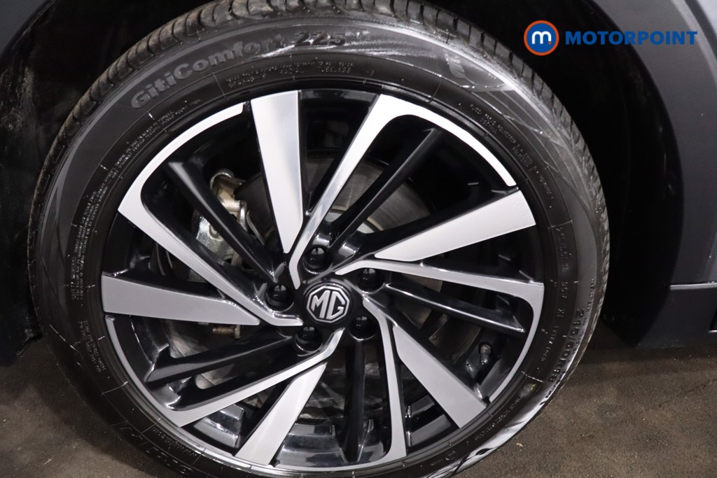 Mg Motor Uk ZS Trophy Automatic Petrol-Electric Hybrid SUV - Stock Number (1617859) - 11th supplementary image