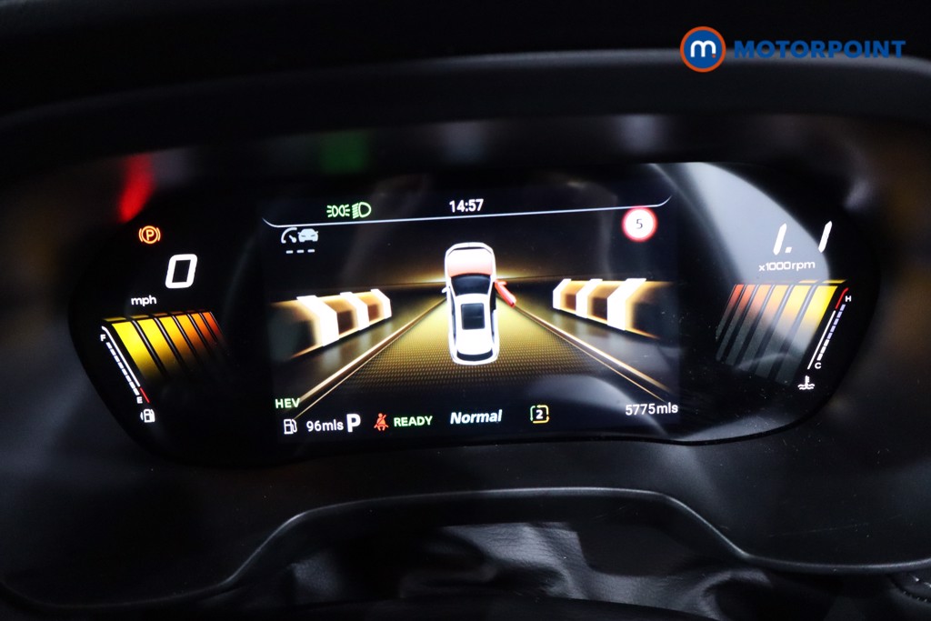 Mg Motor Uk ZS Trophy Automatic Petrol-Electric Hybrid SUV - Stock Number (1617859) - 16th supplementary image