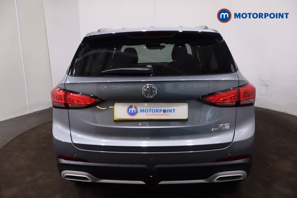 Mg Motor Uk ZS Trophy Automatic Petrol-Electric Hybrid SUV - Stock Number (1617859) - 33rd supplementary image
