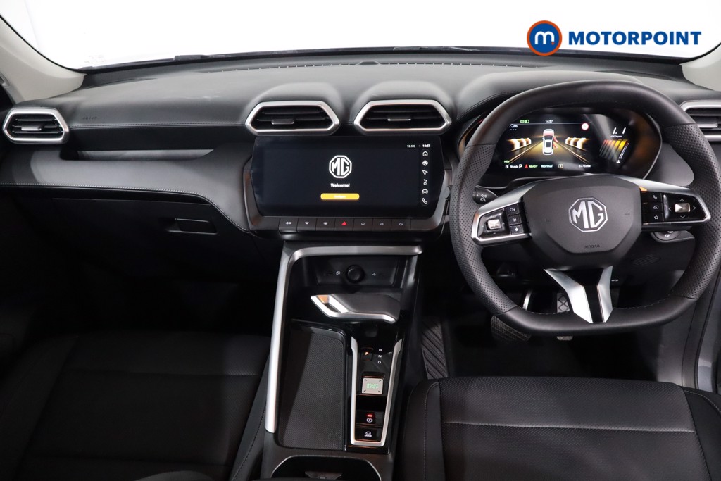 Mg Motor Uk ZS Trophy Automatic Petrol-Electric Hybrid SUV - Stock Number (1617859) - 1st supplementary image