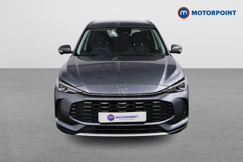 Mg Motor Uk ZS Trophy Automatic Petrol-Electric Hybrid SUV - Stock Number (1617859) - Front bumper