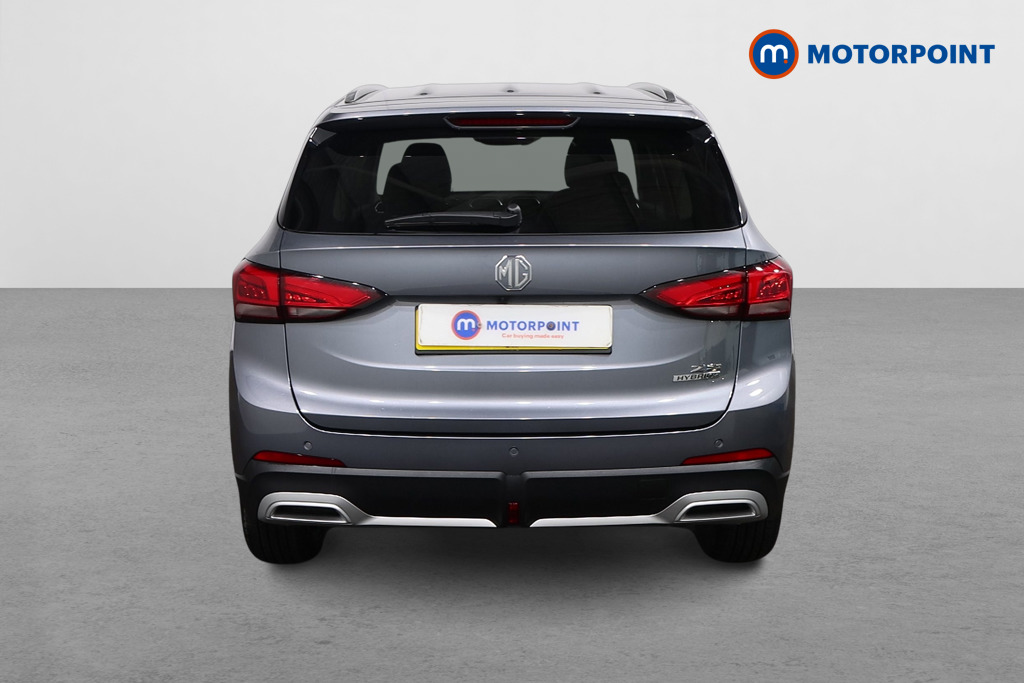 Mg Motor Uk ZS Trophy Automatic Petrol-Electric Hybrid SUV - Stock Number (1617859) - Rear bumper