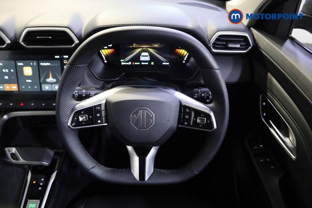 Mg Motor Uk ZS Trophy Automatic Petrol-Electric Hybrid SUV - Stock Number (1617865) - 2nd supplementary image