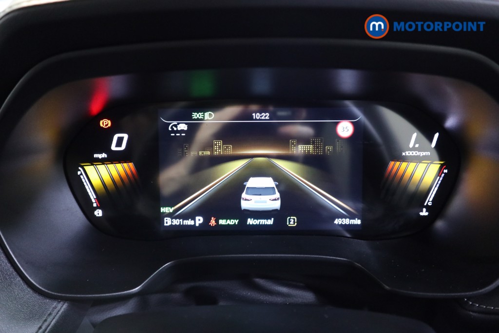 Mg Motor Uk ZS Trophy Automatic Petrol-Electric Hybrid SUV - Stock Number (1617865) - 6th supplementary image