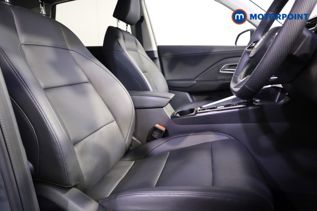 Mg Motor Uk ZS Trophy Automatic Petrol-Electric Hybrid SUV - Stock Number (1617865) - 17th supplementary image