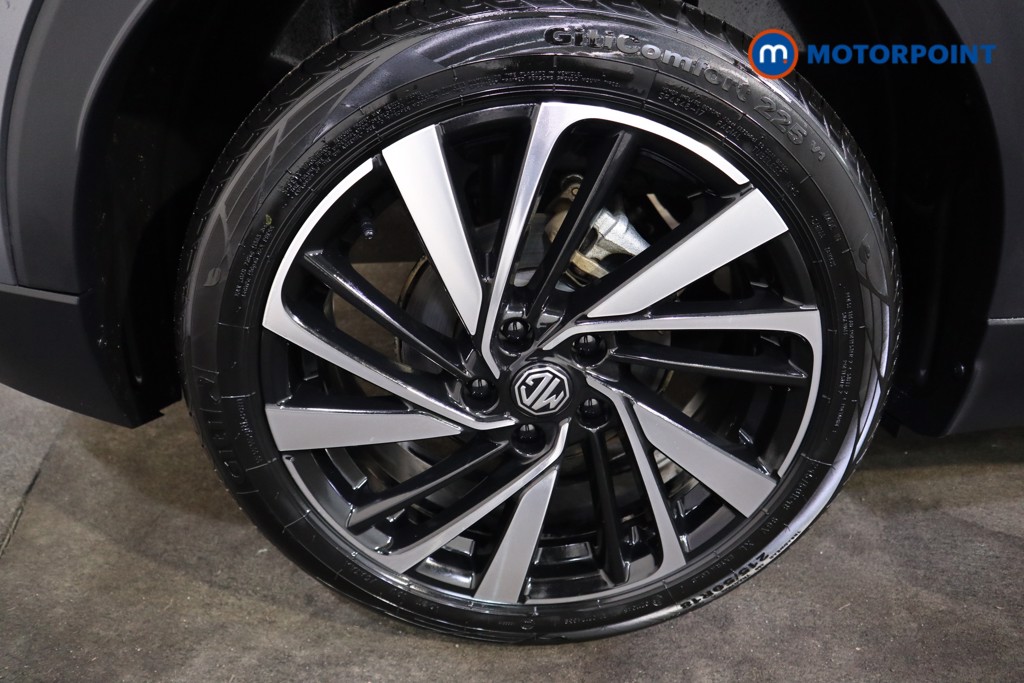 Mg Motor Uk ZS Trophy Automatic Petrol-Electric Hybrid SUV - Stock Number (1617865) - 23rd supplementary image