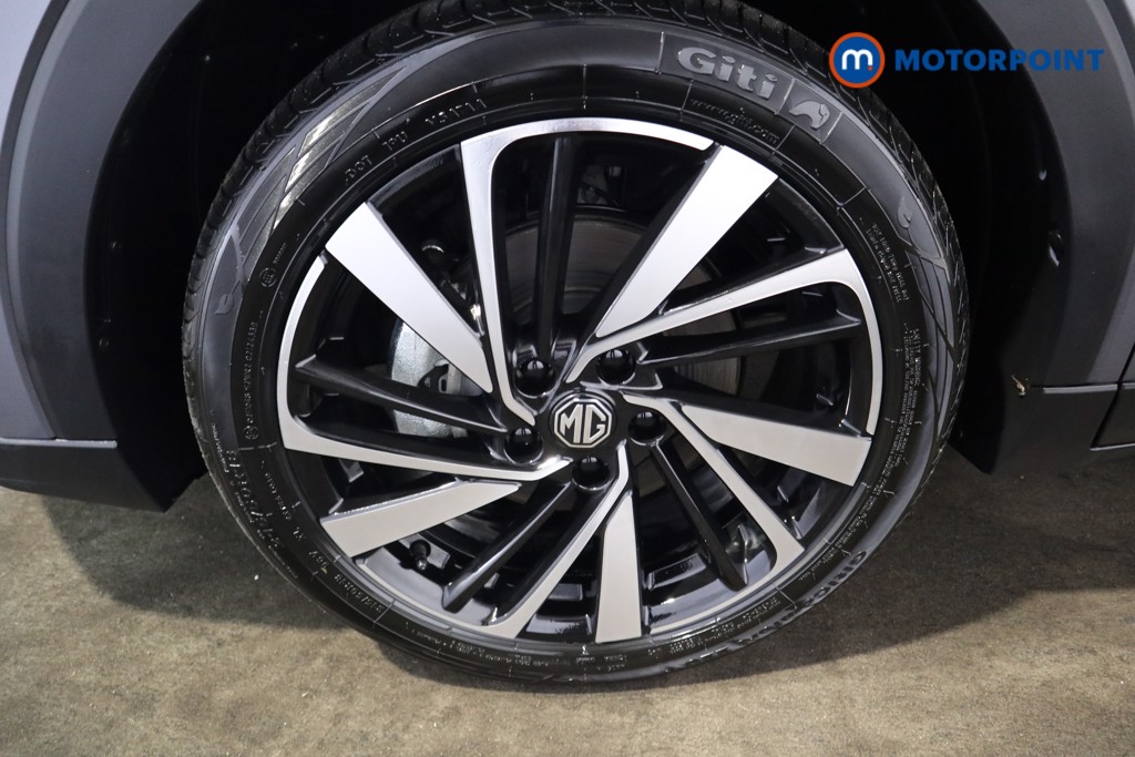 Mg Motor Uk ZS Trophy Automatic Petrol-Electric Hybrid SUV - Stock Number (1617865) - 25th supplementary image