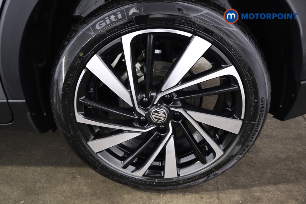 Mg Motor Uk ZS Trophy Automatic Petrol-Electric Hybrid SUV - Stock Number (1617865) - 26th supplementary image