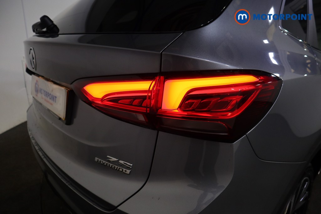 Mg Motor Uk ZS Trophy Automatic Petrol-Electric Hybrid SUV - Stock Number (1617865) - 30th supplementary image