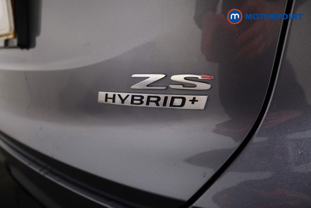 Mg Motor Uk ZS Trophy Automatic Petrol-Electric Hybrid SUV - Stock Number (1617865) - 31st supplementary image