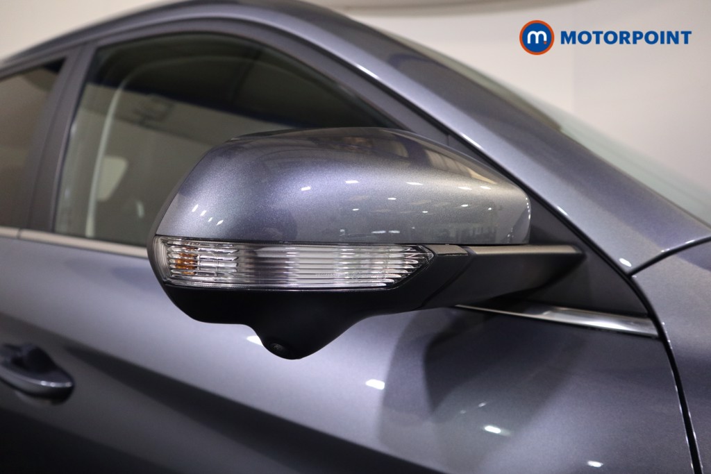 Mg Motor Uk ZS Trophy Automatic Petrol-Electric Hybrid SUV - Stock Number (1617865) - 33rd supplementary image