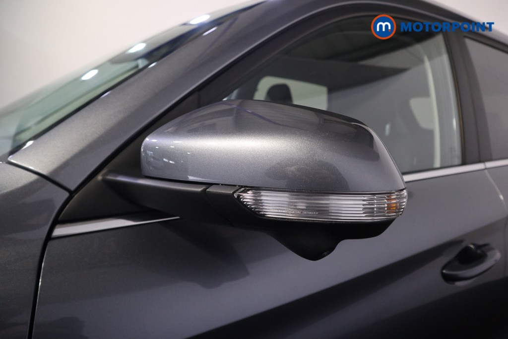 Mg Motor Uk ZS Trophy Automatic Petrol-Electric Hybrid SUV - Stock Number (1617865) - 34th supplementary image