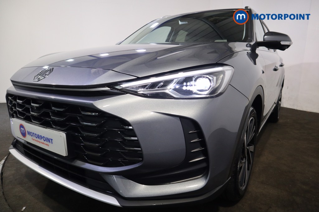 Mg Motor Uk ZS Trophy Automatic Petrol-Electric Hybrid SUV - Stock Number (1617865) - 35th supplementary image