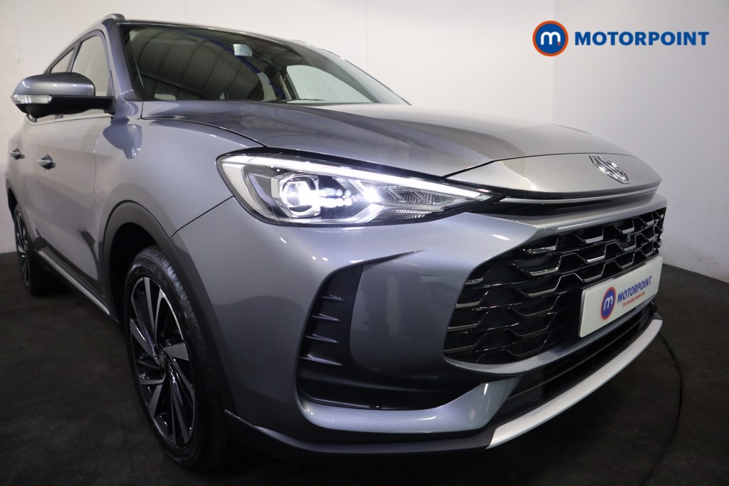 Mg Motor Uk ZS Trophy Automatic Petrol-Electric Hybrid SUV - Stock Number (1617865) - 36th supplementary image