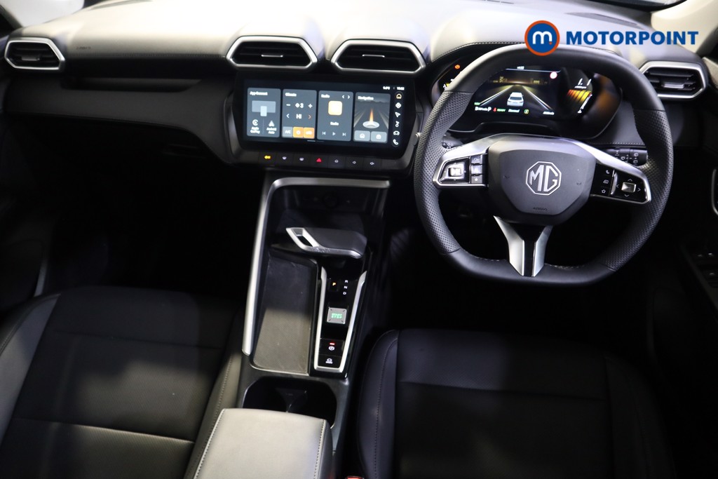 Mg Motor Uk ZS Trophy Automatic Petrol-Electric Hybrid SUV - Stock Number (1617865) - 1st supplementary image
