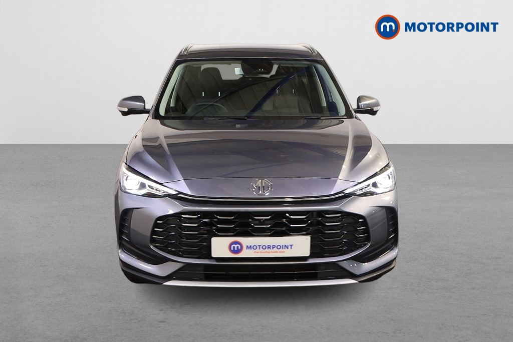 Mg Motor Uk ZS Trophy Automatic Petrol-Electric Hybrid SUV - Stock Number (1617865) - Front bumper