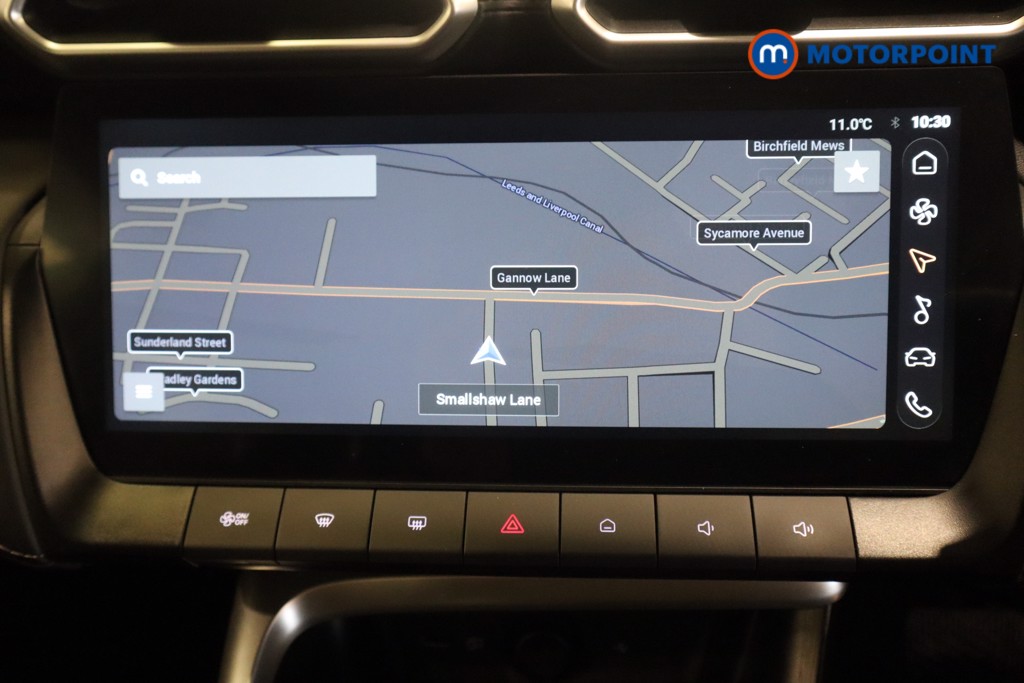 Mg Motor Uk ZS Trophy Automatic Petrol-Electric Hybrid SUV - Stock Number (1617929) - 2nd supplementary image