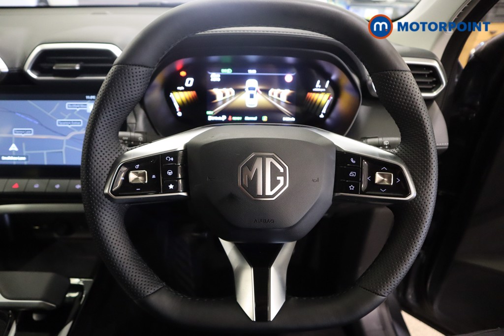 Mg Motor Uk ZS Trophy Automatic Petrol-Electric Hybrid SUV - Stock Number (1617929) - 3rd supplementary image
