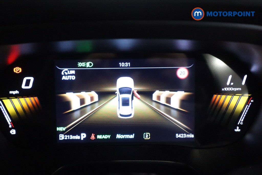 Mg Motor Uk ZS Trophy Automatic Petrol-Electric Hybrid SUV - Stock Number (1617929) - 4th supplementary image