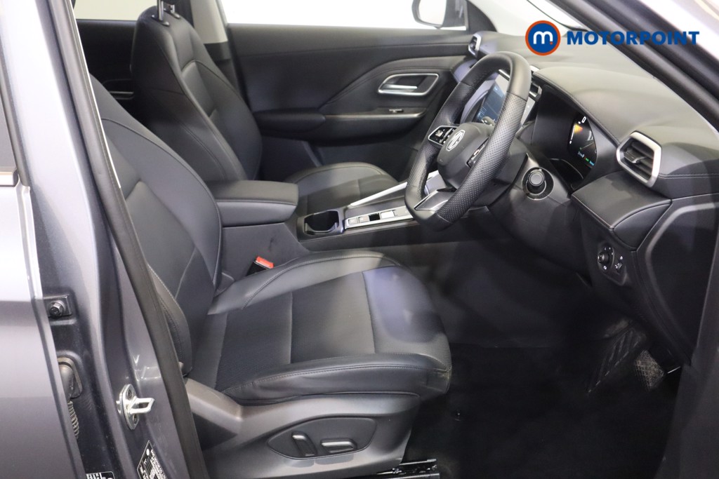 Mg Motor Uk ZS Trophy Automatic Petrol-Electric Hybrid SUV - Stock Number (1617929) - 6th supplementary image