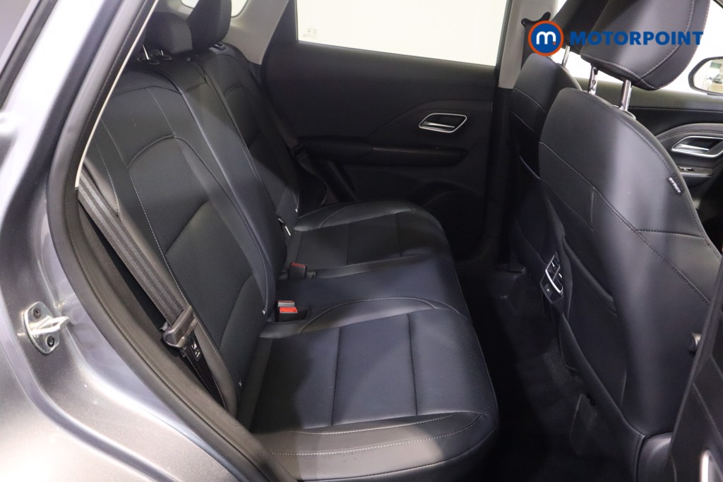 Mg Motor Uk ZS Trophy Automatic Petrol-Electric Hybrid SUV - Stock Number (1617929) - 7th supplementary image