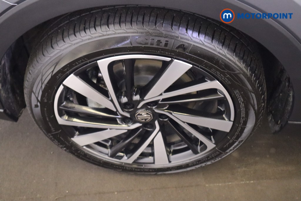 Mg Motor Uk ZS Trophy Automatic Petrol-Electric Hybrid SUV - Stock Number (1617929) - 10th supplementary image