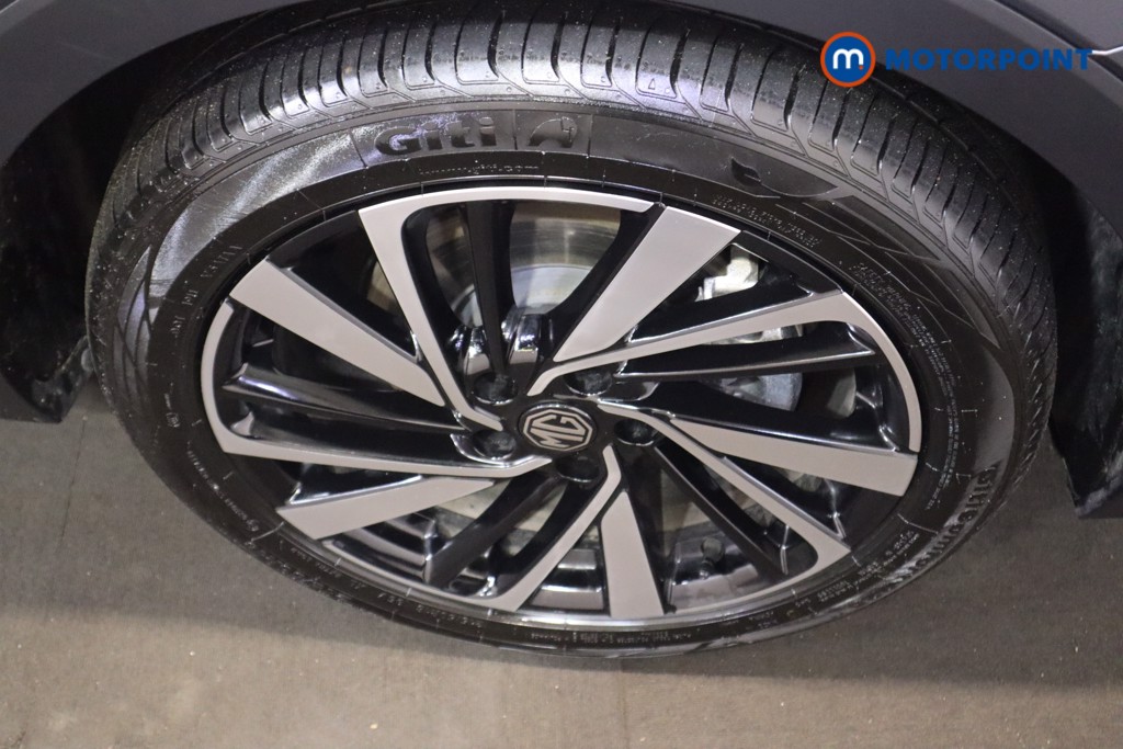 Mg Motor Uk ZS Trophy Automatic Petrol-Electric Hybrid SUV - Stock Number (1617929) - 11th supplementary image