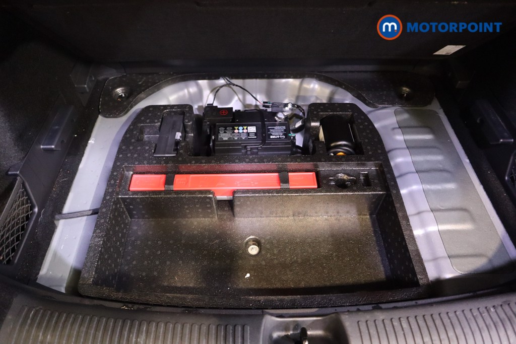 Mg Motor Uk ZS Trophy Automatic Petrol-Electric Hybrid SUV - Stock Number (1617929) - 28th supplementary image